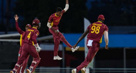 West Indies Cricket Schedule Full List Of Test Odi And T20i Fixtures
