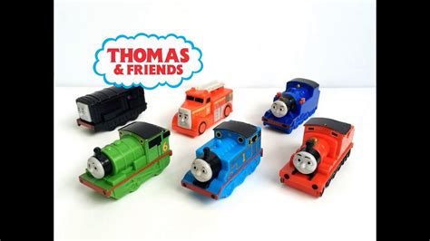 Thomas Friends Trackmaster Thomas Motorised Engine Stickhealthcare Co Uk