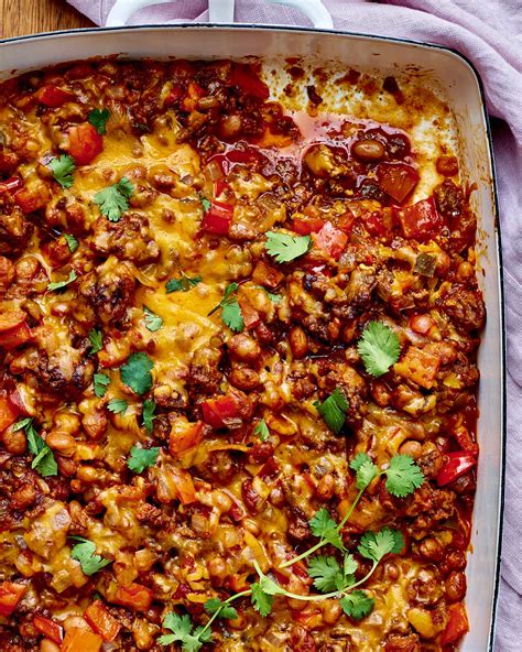 Recipe Ground Beef Taco Casserole Kitchn