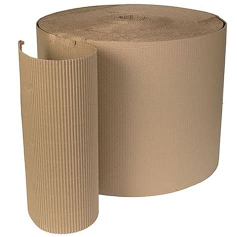 Corrugated Cardboard 1525mm X 50m Roll Restock Pty Ltd
