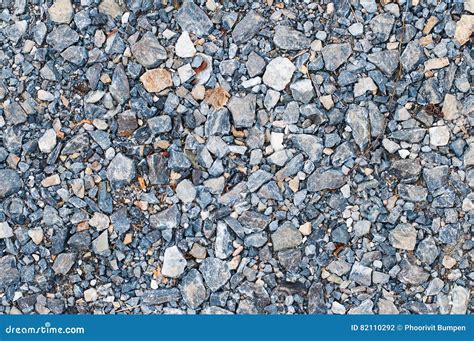 Granite Gravel Stock Photo Image Of Floor Closeup Ground 82110292