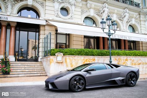 Lamborghini Reventon Monaco One Day One Spot