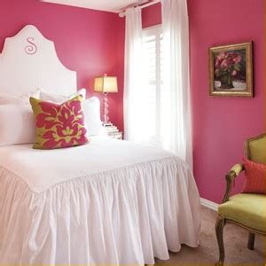 Imagine going into your room and talking to the mirror, and it tells you the latest news. BeColorful Color of the Week - Raspberry - Becolorful