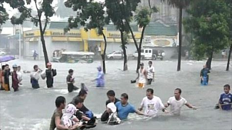 Bbc News Asia Pacific Dozens Dead In Philippine Floods