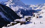 Zermatt Ski Lifts Photos
