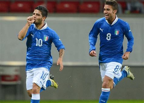 Italiens Insigne Will In Israel Glänzen Uefa U21 Em