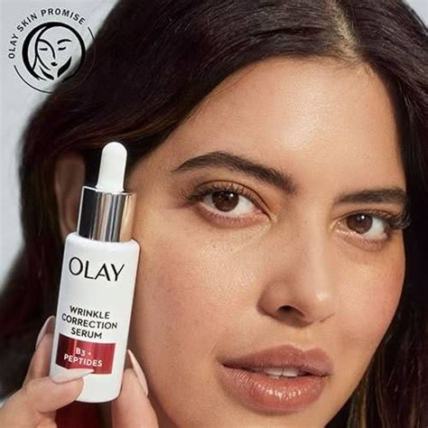 Who Is The Actress In The Olay Regenerist Commercial Ripvanwinklesong