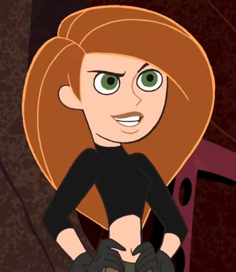 Kim Possible Is The Protagonist Of Disneys 2002 2007 Animated