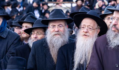 Rise Of Chabad Rabbis Signals Changing Landscape Of American Judaism