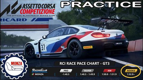 Assetto Corsa Competizione ROOKIE Practice With Spike And Keith YouTube