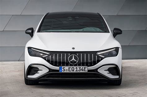 2023 Mercedes Amg Eqe Review Trims Specs Price New Interior