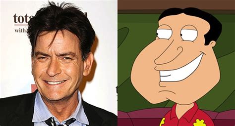 17 Celebrities Who Look Like Cartoon Characters Craveonline