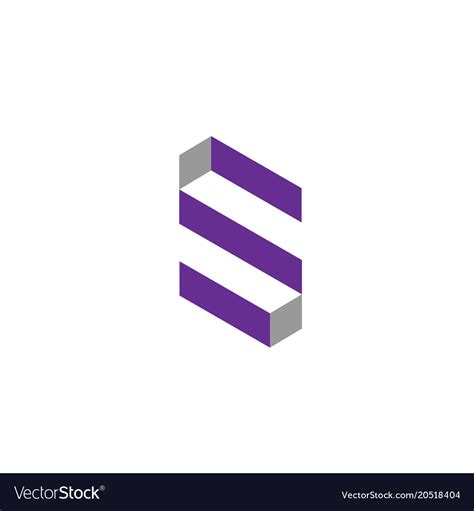 Best Letter S Logo Design Template Royalty Free Vector Image