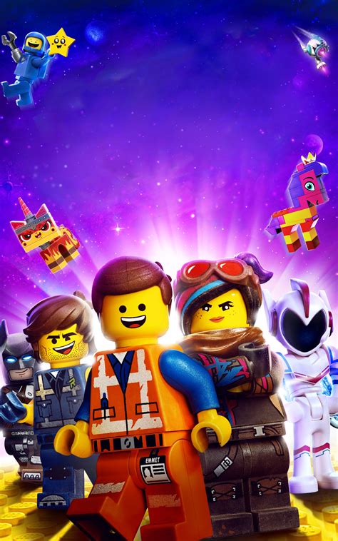 Lego Movie Wallpapers Wallpaper Cave