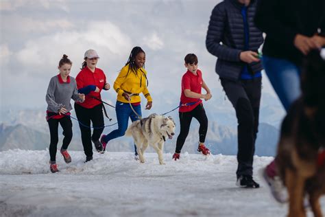 International Camp Suisse Session Three 2018