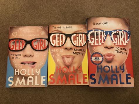 Geek Girl Book Set For Sale In Preston Lancashire Preloved
