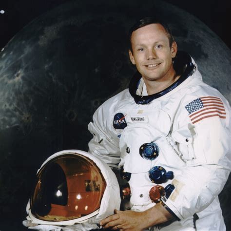 Neil Armstrong Recovering From Heart Surgery Universe Today