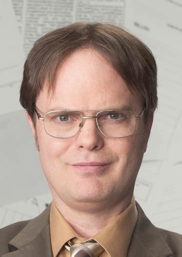 Fan Casting Nick Offerman As Dwight Schrute In The Office Remake On
