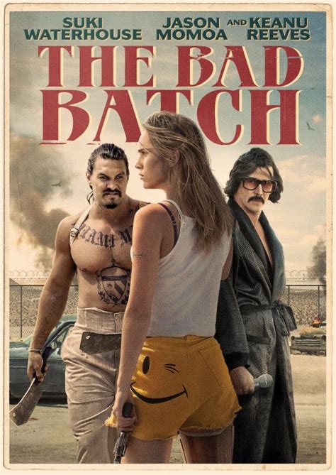 The Bad Batch Dvd 2016 Best Buy