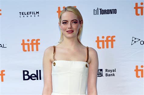 Emma Stone Wears Tennis Whites To Battle Of The Sexes Premiere Upi Com