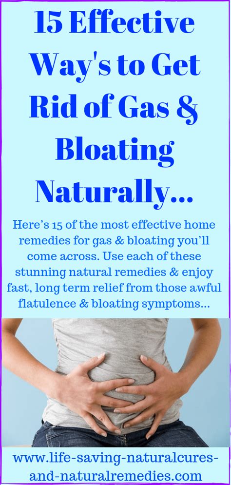 A Natural Remedy For Gas That Works Every Time Gas Remedies Getting