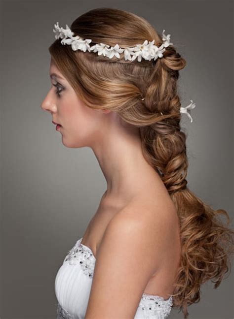 Braids Wedding Hairstyle For Long Hair02 Latest Hair Styles Cute And Modern Hairstyles For