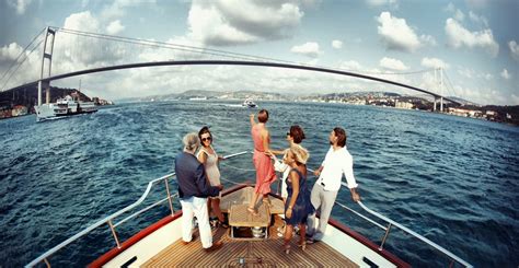 Best Bosphorus Boat Cruise Tour Istanbul Half Day City Tours