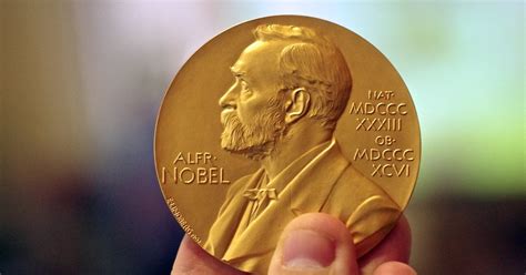 Los Ganadores De Los Premios Nobel