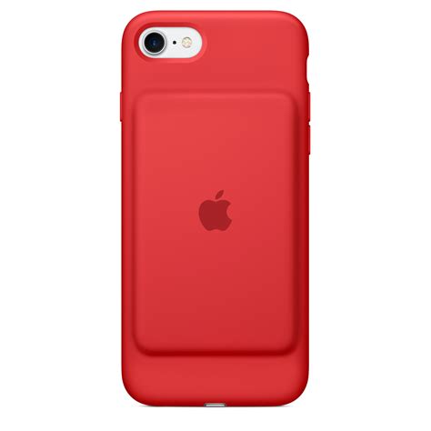 Iphone 7 Smart Battery Case Productred Apple Hk