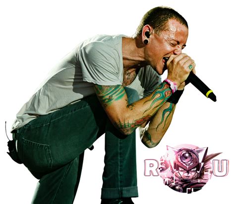 Chester Bennington Linkin Park Render Universe