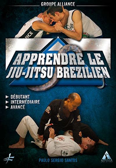 Apprendre Le Jiu Jitsu Brezilien Dvd Zone 2 Achat And Prix Fnac
