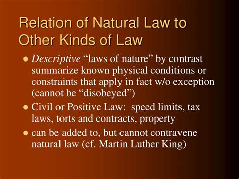 Ppt Natural Rights And Natural Law Powerpoint Presentation Free