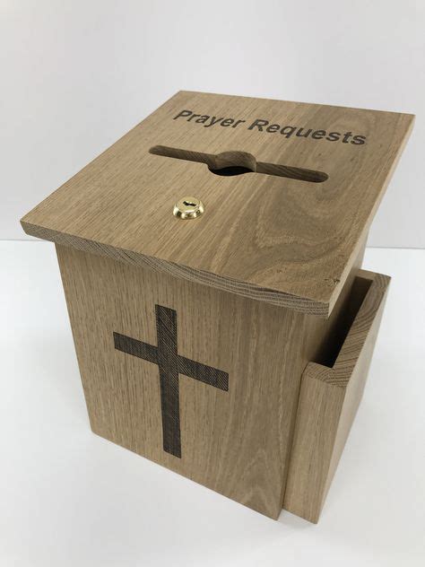 37 Prayer Boxes Ideas In 2021 Prayer Box Prayer Request Prayers