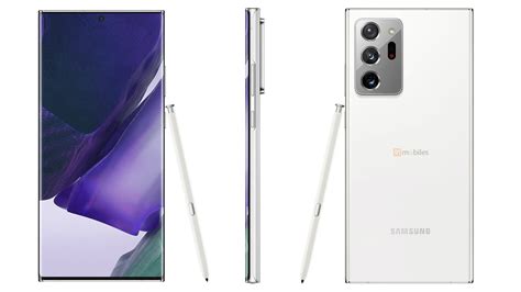 Released 2020, august 21 208g, 8.1mm thickness android 10, up to android 11, one ui 3.0. Here are the Galaxy Note 20 Ultra renders in all colors ...