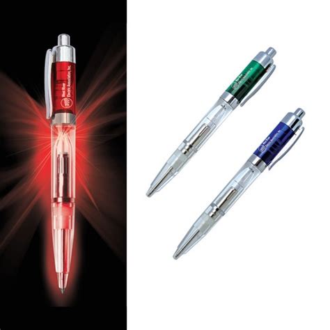Aurora Light Up Pen Light Up Pens 146 Ea