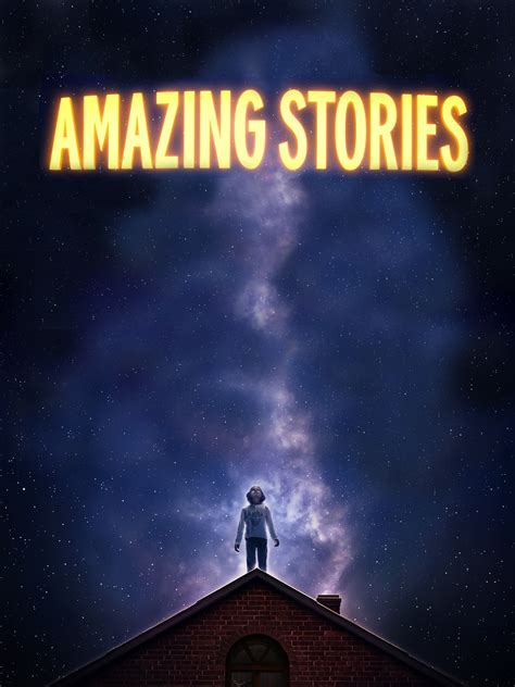 Amazing Stories Season 1 Featurette Inside The Show Rotten Tomatoes