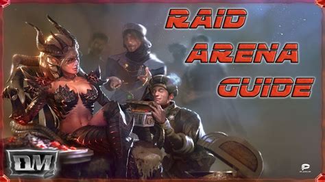 Shadow legends is a freemium mobile game developed and published by israeli game developer plarium games. Raid Shadow Legends ARENA GUIDE - YouTube