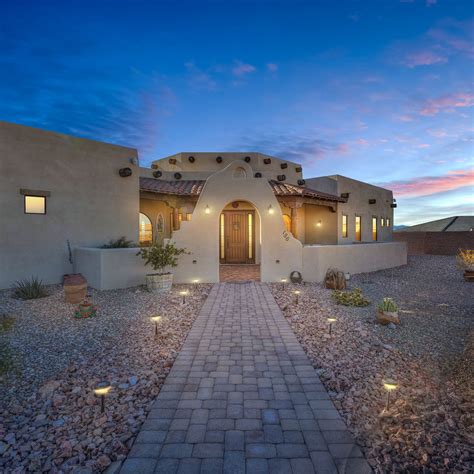 This Architectural Style Is Synonymous With The American Southwest Wsj