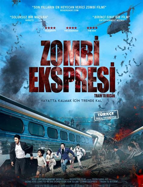 Zombi Ekspresi Train To Busan 2016 Türkçe Dublaj Izle Net Full Film