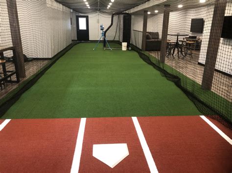 On deck sports is helping coaches coach by manufacturing & supplying team, field, and facility equipment. DIY Basement Batting Cage | On Deck Sports | On Deck ...