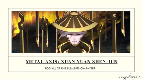 Source material scenes/info that were left out of the anime are still spoilers. Fog Hill of Five Elements Anime Characters: The Envoys ...