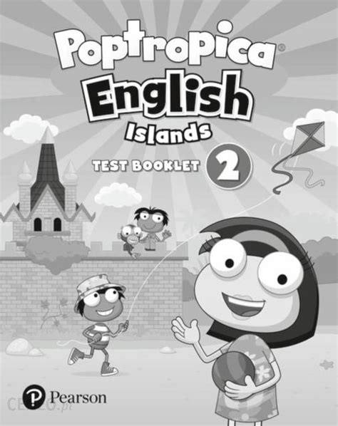 Poptropica English Islands Level Test Book Literatura Obcoj Zyczna Ceny I Opinie Ceneo Pl