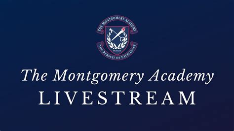 Montgomery Academy Commencement Youtube