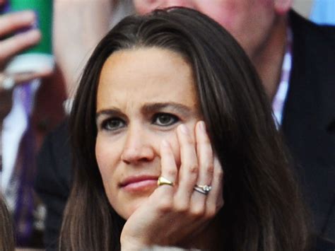 Pippa Middleton And Beau Split Sources Cbs News