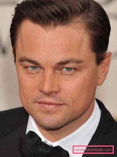 Leonardo di caprio's hairstyle - photos of the best actor's - Hairstyle ...
