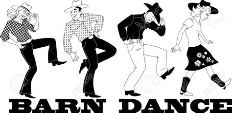 Barn Dance Clip Art Free 20 Free Cliparts Download Images On