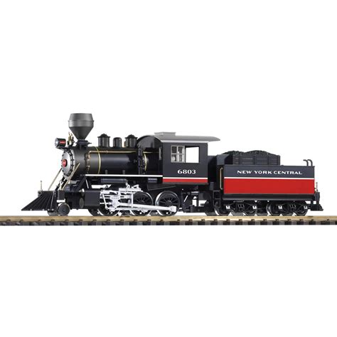 G Scale Mogul Nyc Steam Locomotive