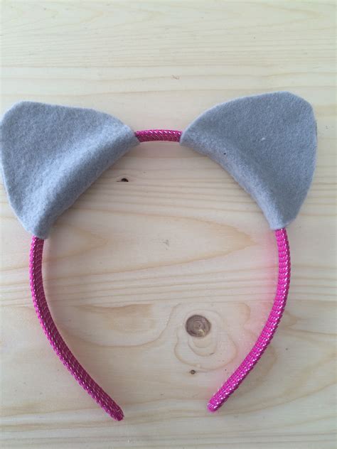 The Smart Momma Diy Cat Ears Headband