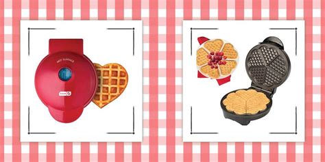 6 Cutest Heart Shaped Waffle Makers 2022