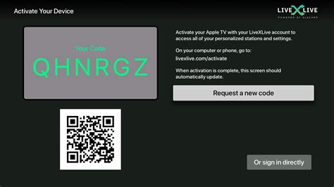 Apple TV – LiveOne